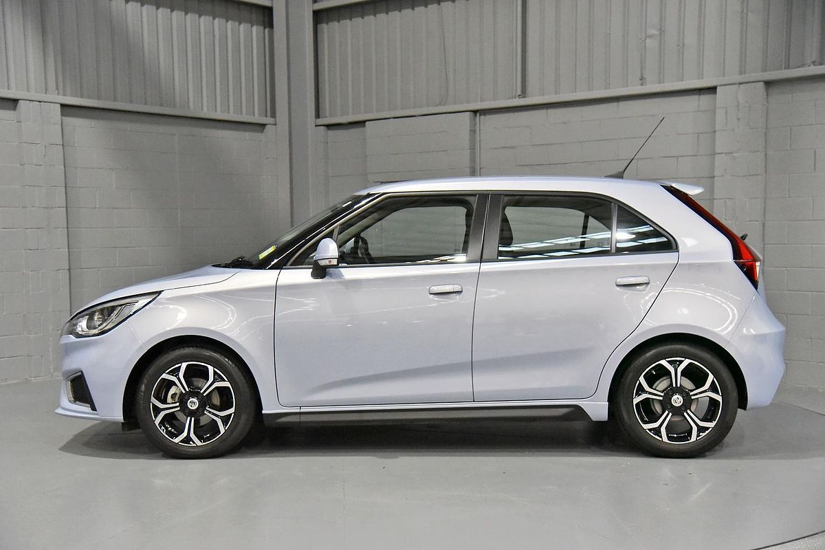 2022 MG MG3 Excite