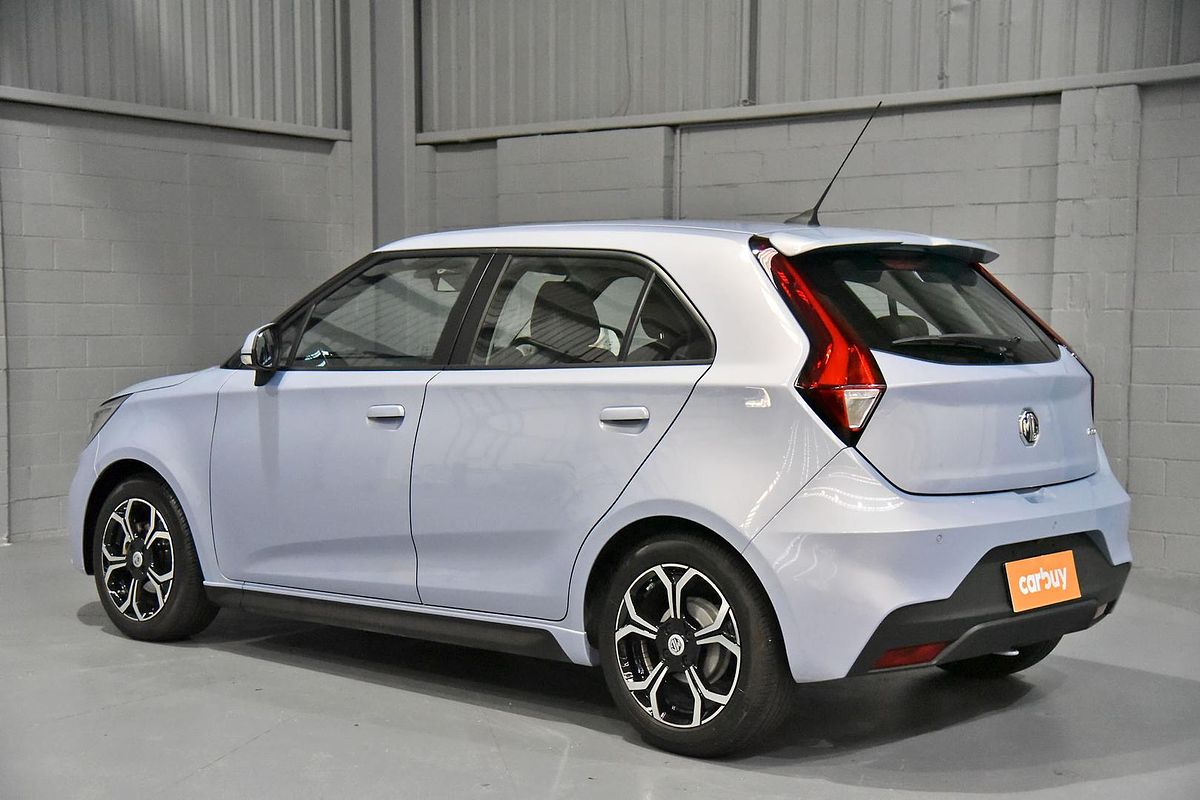 2022 MG MG3 Excite