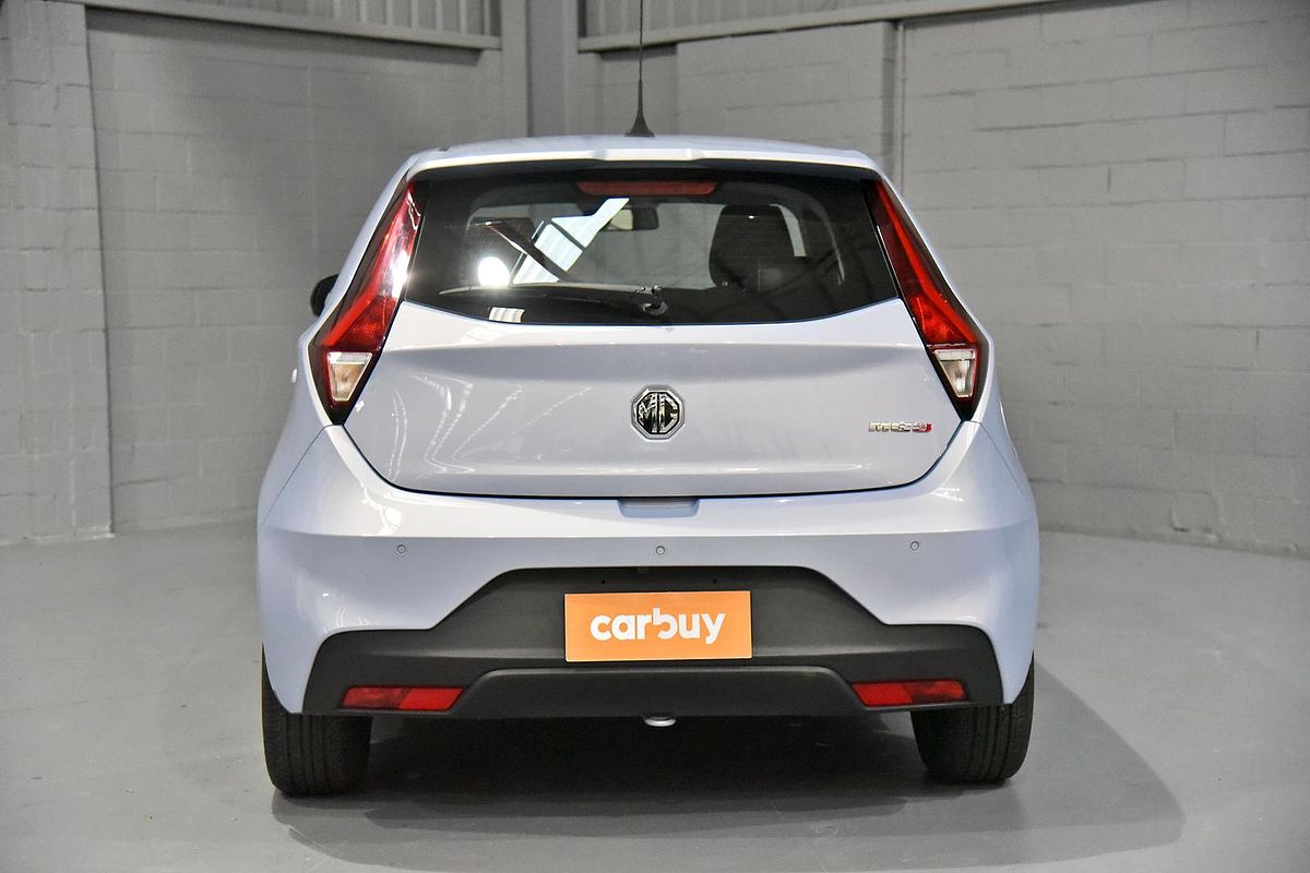 2022 MG MG3 Excite