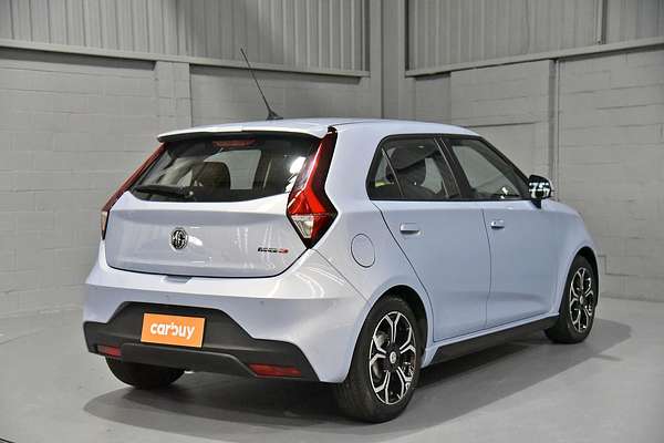 2022 MG MG3 Excite