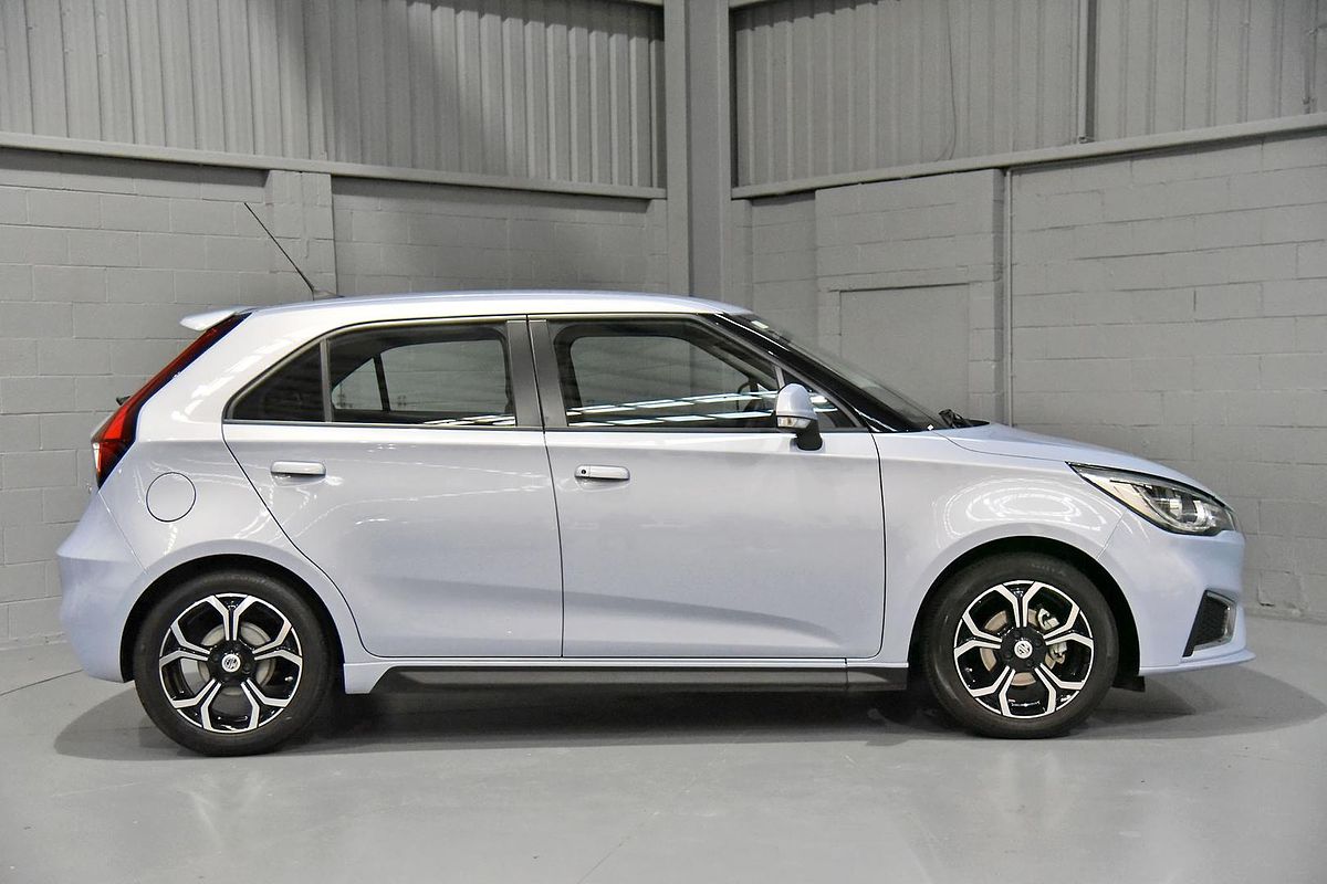 2022 MG MG3 Excite