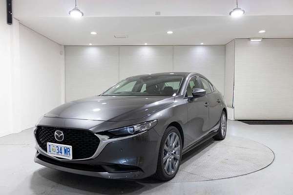 2020 Mazda 3 G20 Evolve BP Series