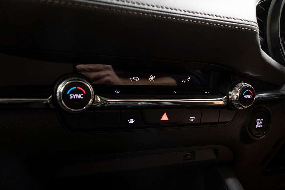 2020 Mazda 3 G20 Evolve BP Series
