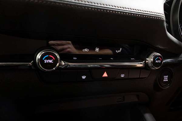 2020 Mazda 3 G20 Evolve BP Series