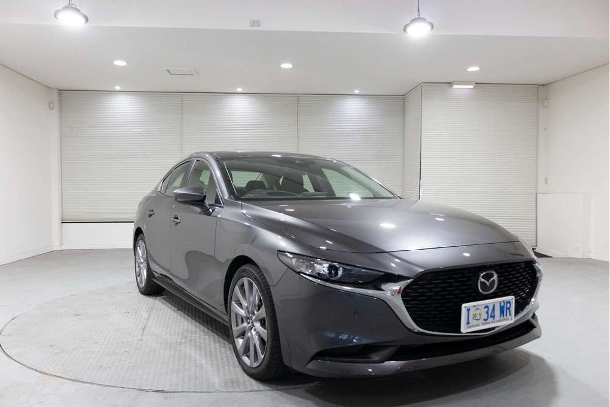 2020 Mazda 3 G20 Evolve BP Series