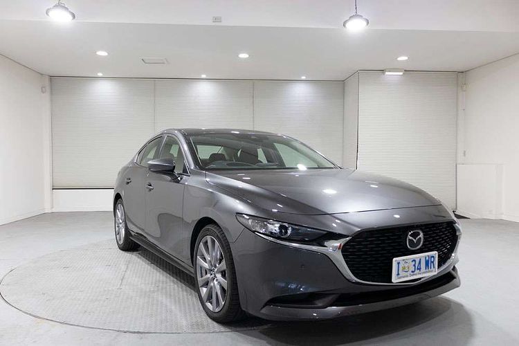 2020 Mazda 3 G20 Evolve BP Series
