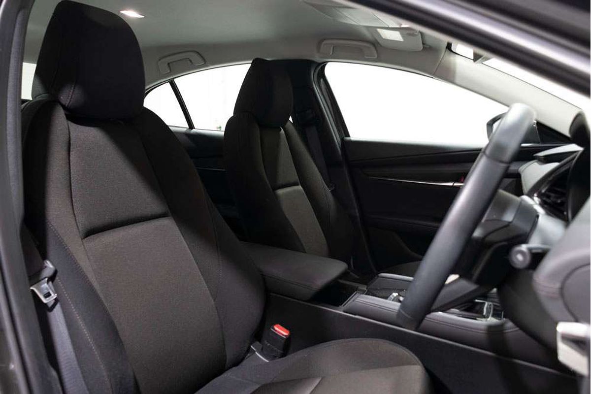 2020 Mazda 3 G20 Evolve BP Series