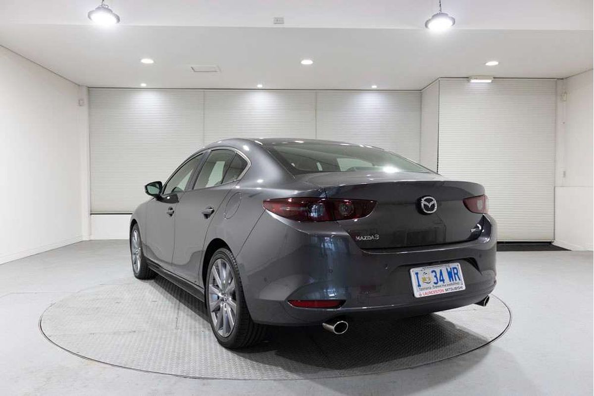 2020 Mazda 3 G20 Evolve BP Series