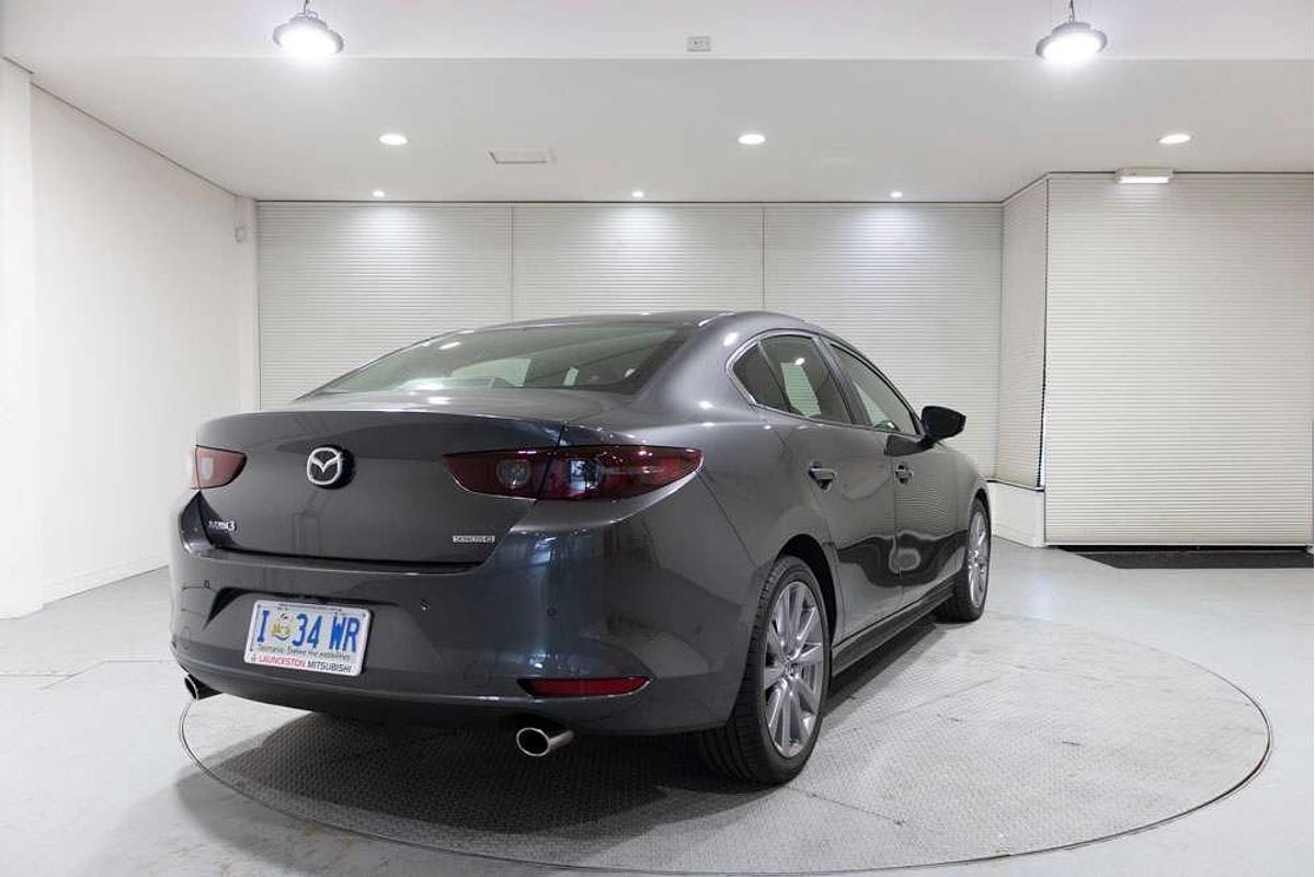 2020 Mazda 3 G20 Evolve BP Series