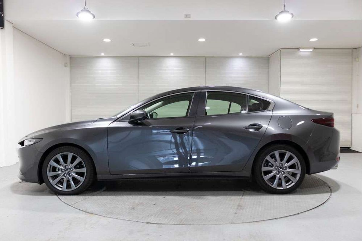 2020 Mazda 3 G20 Evolve BP Series