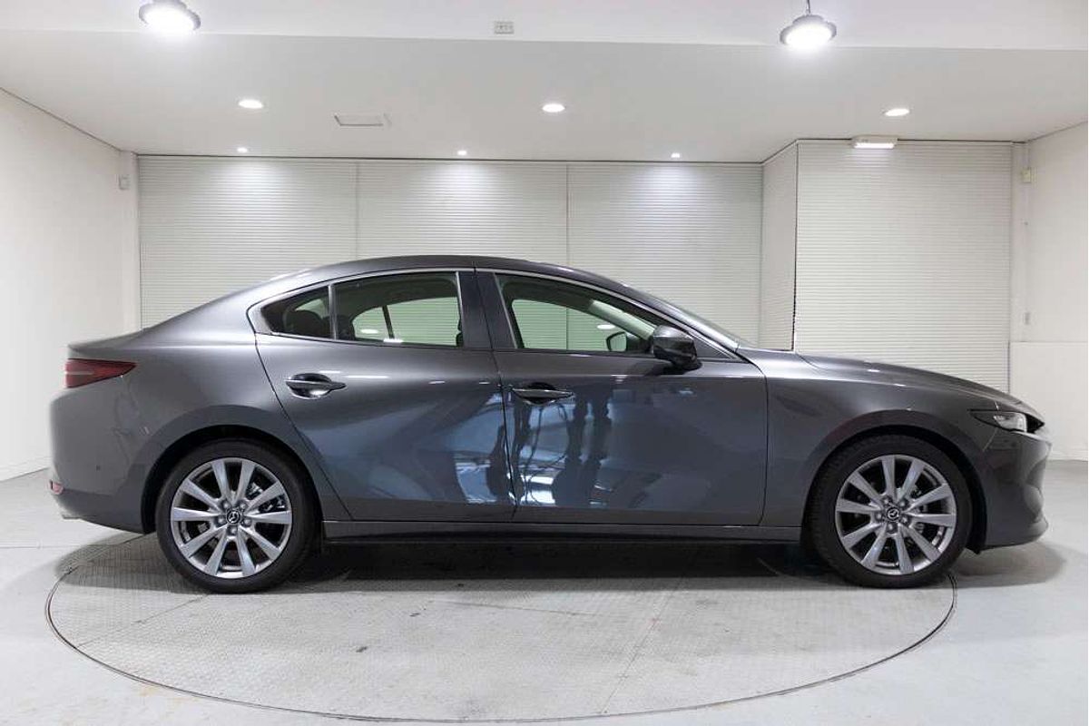 2020 Mazda 3 G20 Evolve BP Series