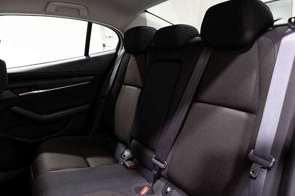 2020 Mazda 3 G20 Evolve BP Series