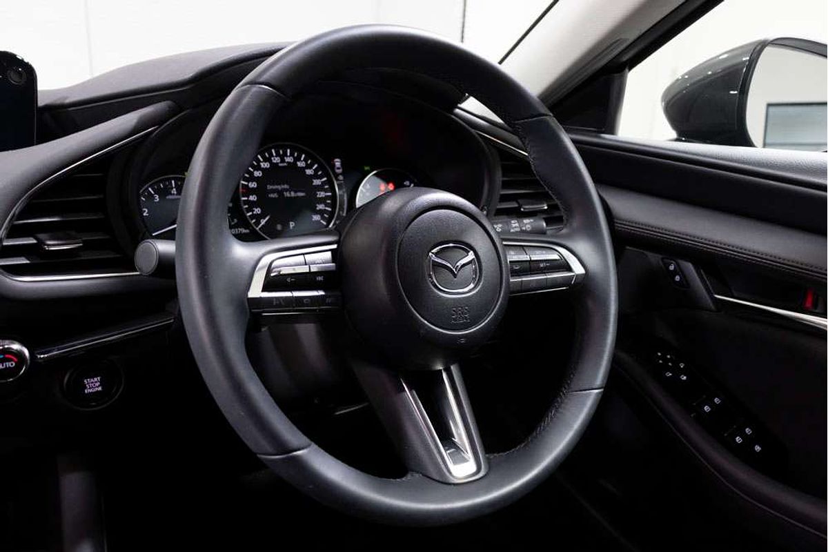 2020 Mazda 3 G20 Evolve BP Series