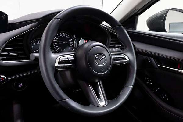 2020 Mazda 3 G20 Evolve BP Series