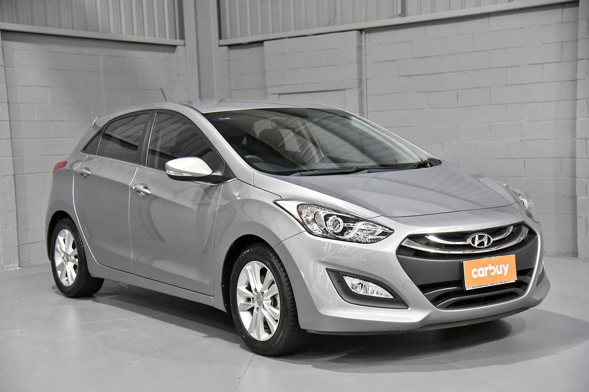 2014 Hyundai i30 Elite GD