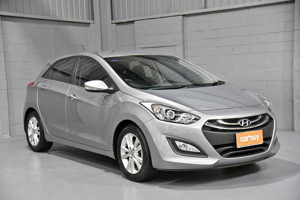 2014 Hyundai i30 Elite GD