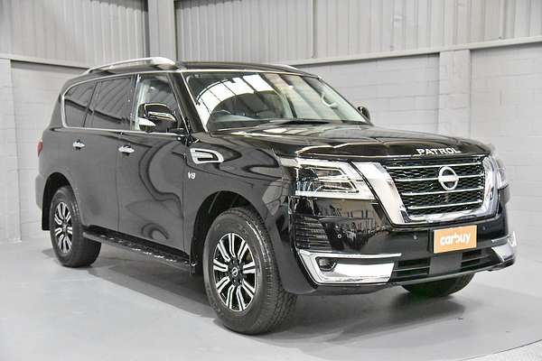 2023 Nissan Patrol Ti-L Y62