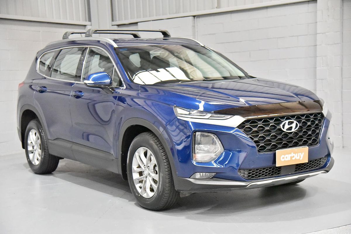 2019 Hyundai Santa Fe Active TM