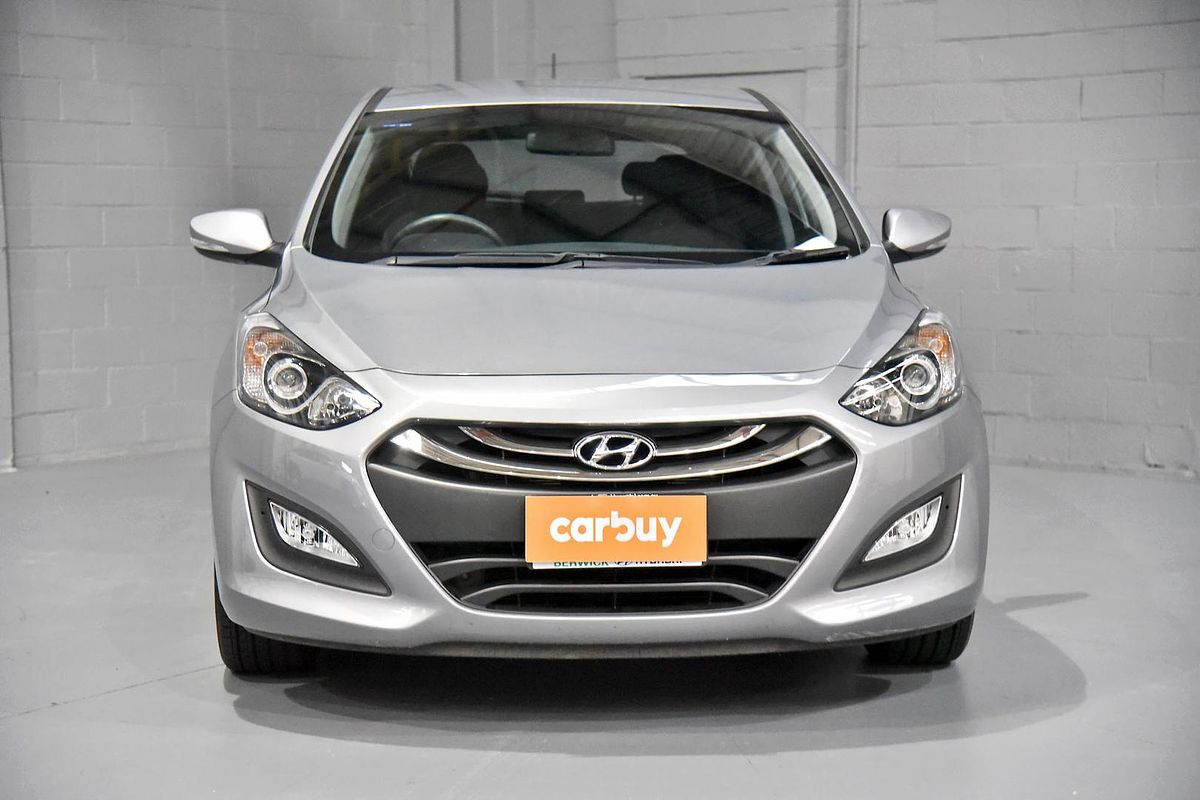 2014 Hyundai i30 Elite GD