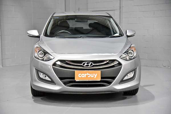 2014 Hyundai i30 Elite GD