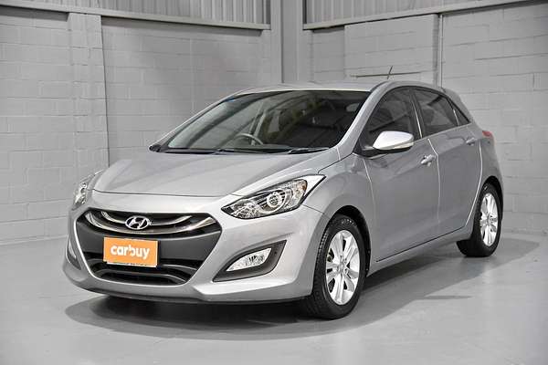 2014 Hyundai i30 Elite GD
