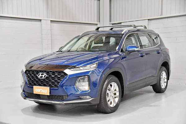 2019 Hyundai Santa Fe Active TM