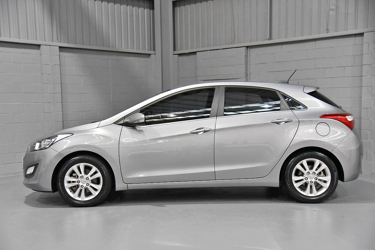 2014 Hyundai i30 Elite GD