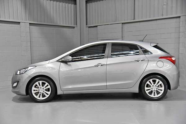 2014 Hyundai i30 Elite GD