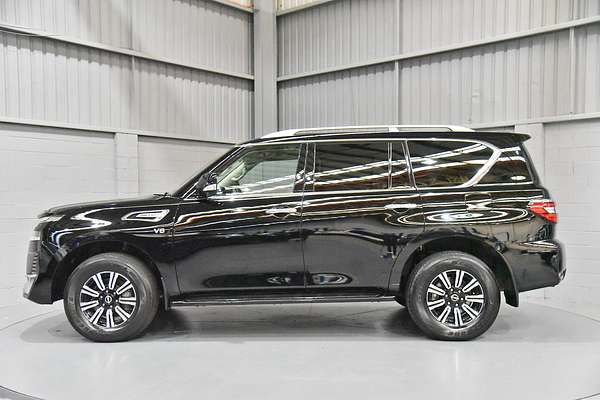 2023 Nissan Patrol Ti-L Y62