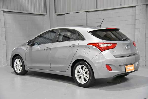 2014 Hyundai i30 Elite GD