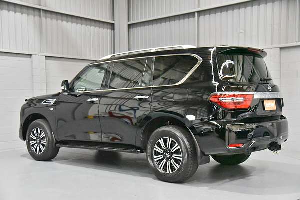 2023 Nissan Patrol Ti-L Y62