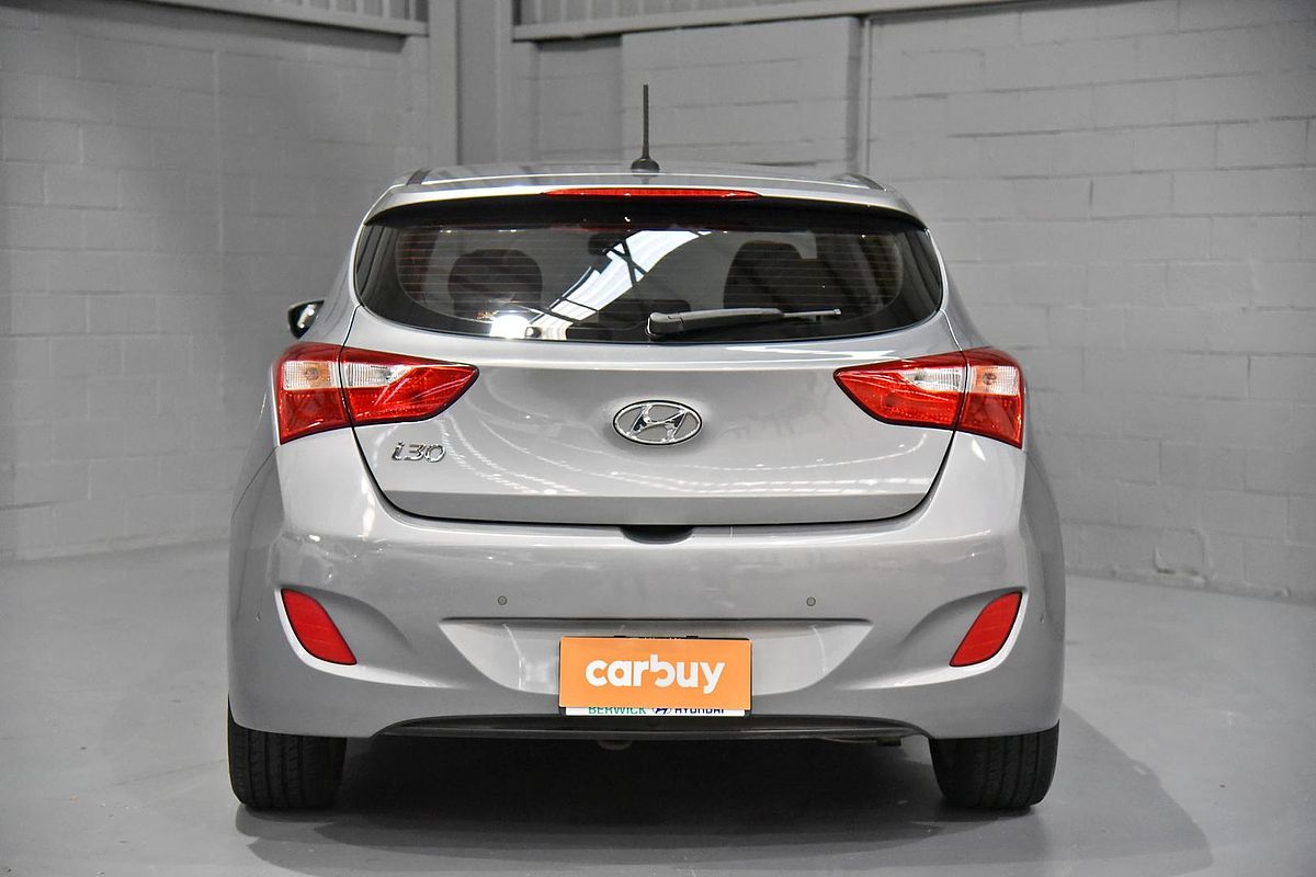 2014 Hyundai i30 Elite GD