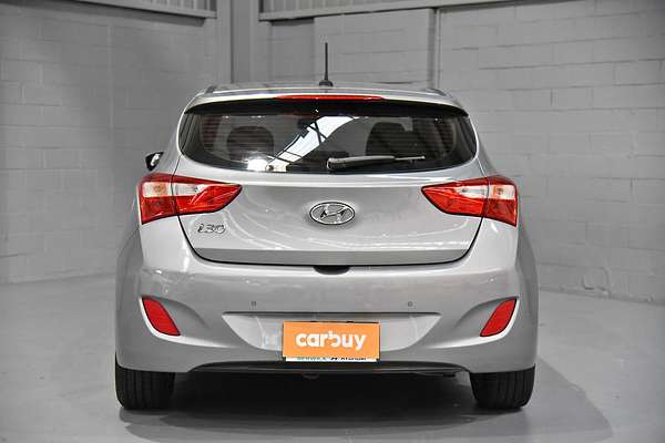 2014 Hyundai i30 Elite GD