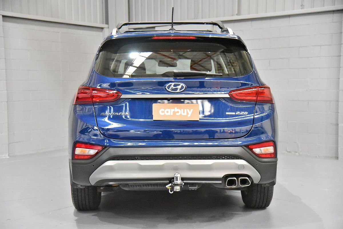 2019 Hyundai Santa Fe Active TM