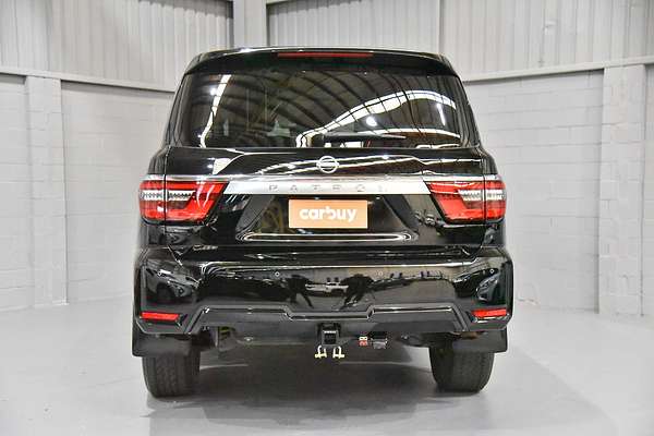 2023 Nissan Patrol Ti-L Y62