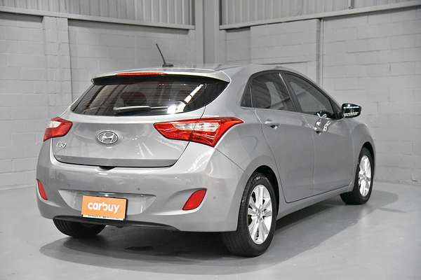 2014 Hyundai i30 Elite GD