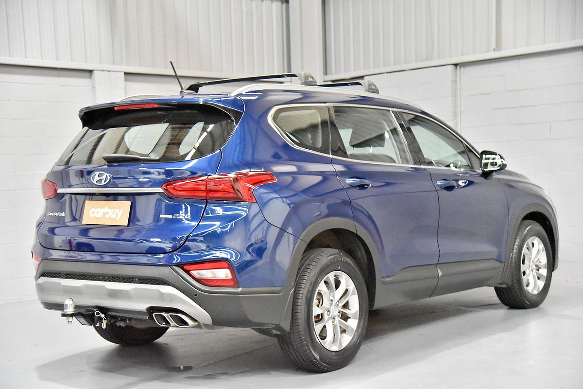 2019 Hyundai Santa Fe Active TM