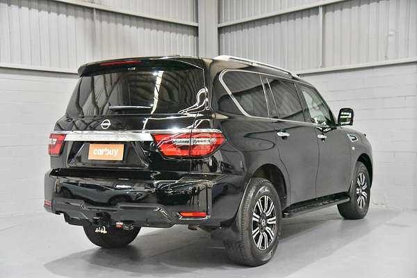 2023 Nissan Patrol Ti-L Y62