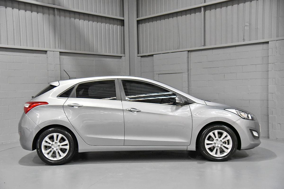 2014 Hyundai i30 Elite GD