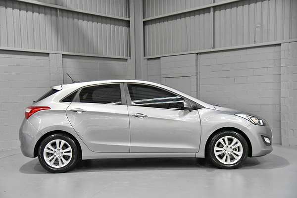2014 Hyundai i30 Elite GD