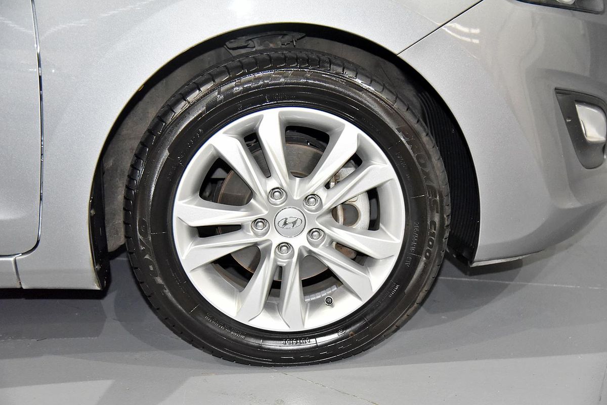 2014 Hyundai i30 Elite GD