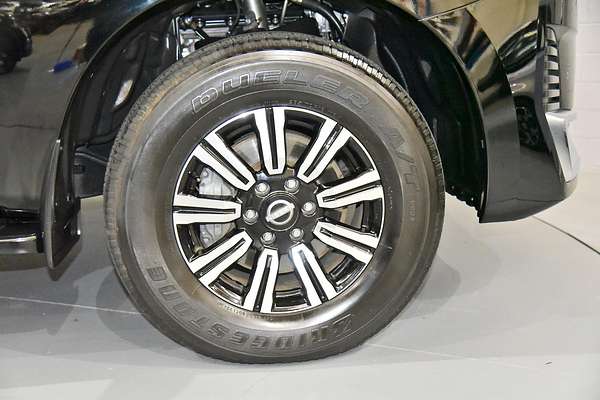 2023 Nissan Patrol Ti-L Y62