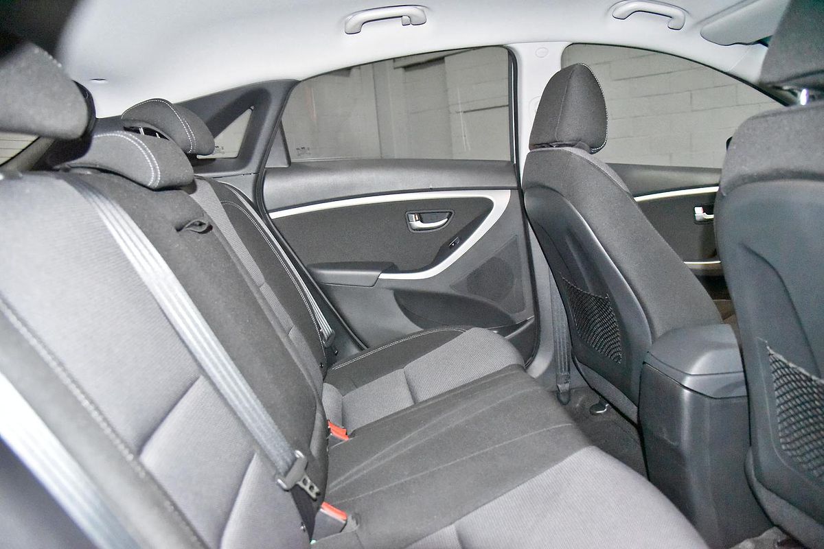 2014 Hyundai i30 Elite GD
