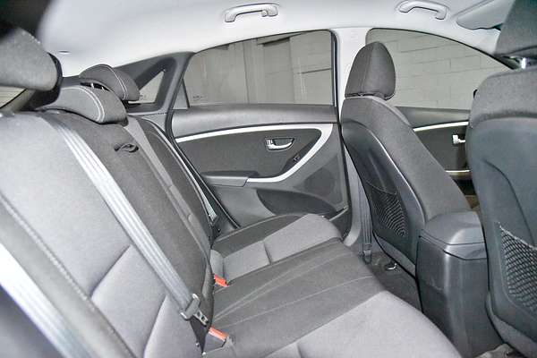 2014 Hyundai i30 Elite GD