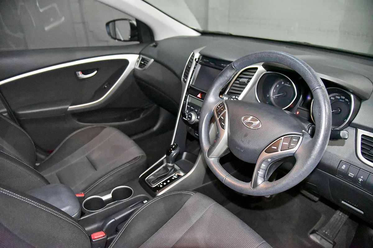 2014 Hyundai i30 Elite GD