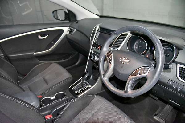 2014 Hyundai i30 Elite GD