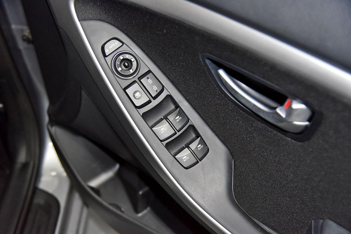 2014 Hyundai i30 Elite GD