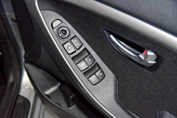 2014 Hyundai i30 Elite GD