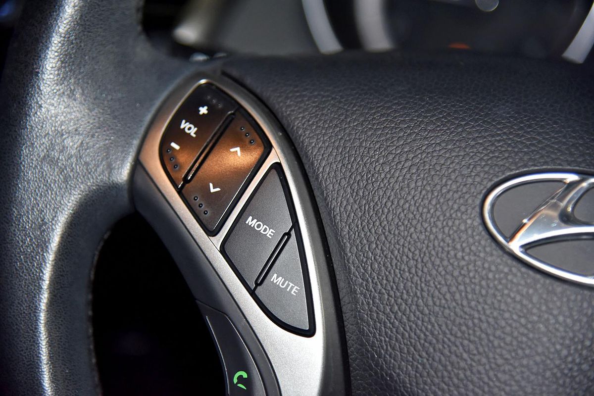 2014 Hyundai i30 Elite GD