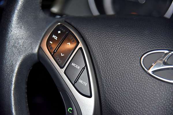 2014 Hyundai i30 Elite GD